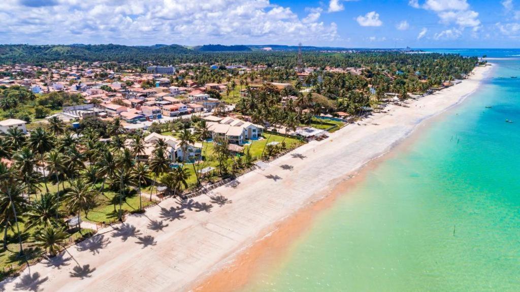 Casa Aconchegante Na Praia De Peroba Maragogi Ngoại thất bức ảnh
