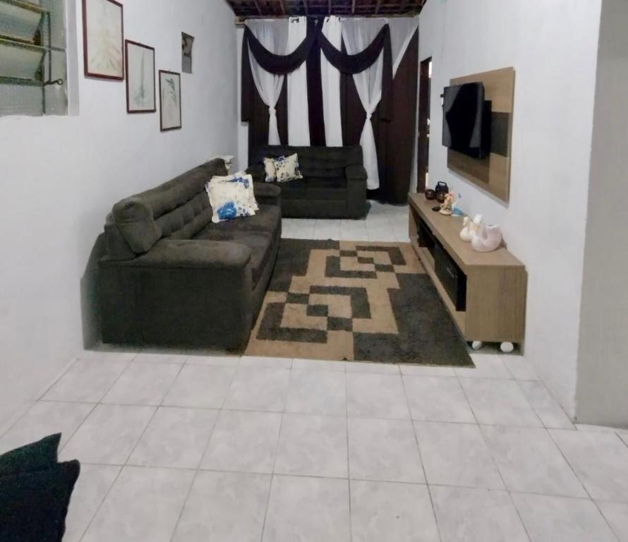 Casa Aconchegante Na Praia De Peroba Maragogi Ngoại thất bức ảnh