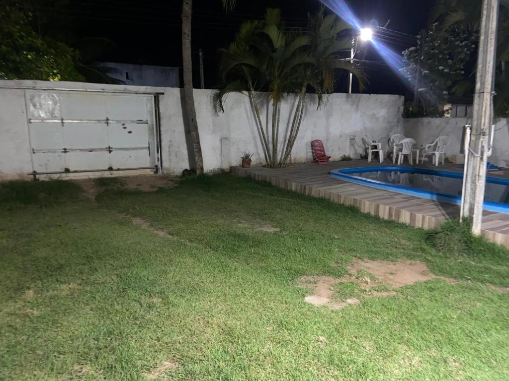 Casa Aconchegante Na Praia De Peroba Maragogi Ngoại thất bức ảnh